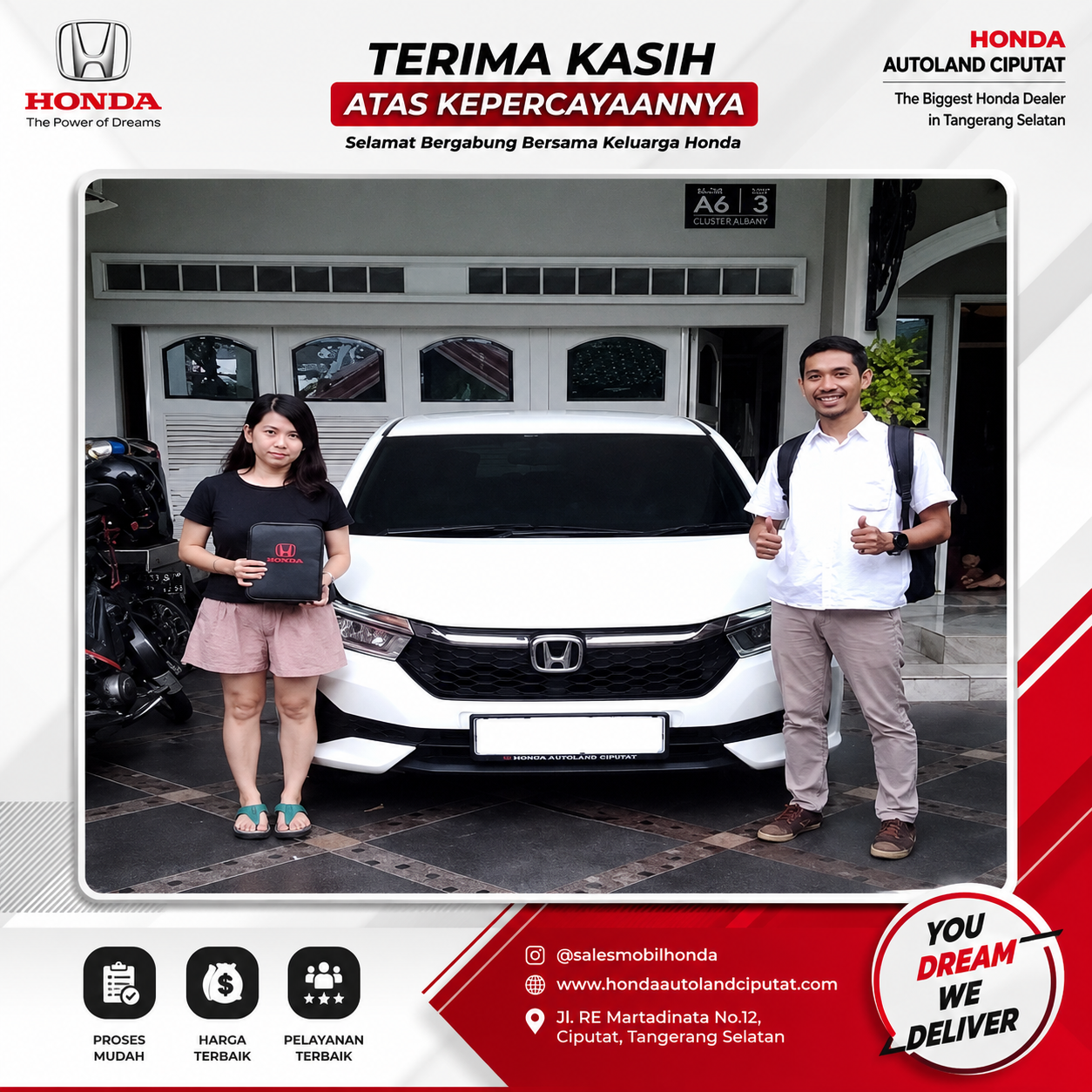 KIRIM MOBIL