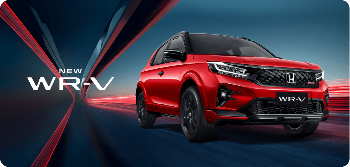new honda wrv 2026