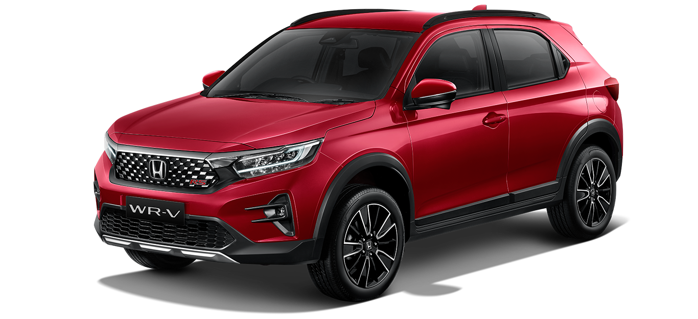 wrv red